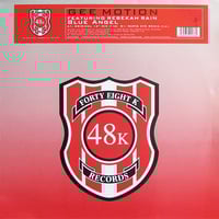 Gee Motion Feat Rebekah Rain – Blue Angel (Trance - Used)