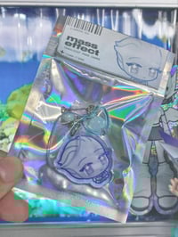 Image 4 of mass effect tiny phone charms