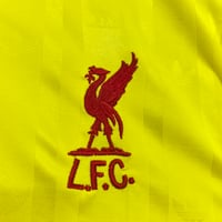 Image 8 of Vintage Liverpool 85/86 Adidas Championship Jersey