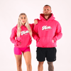Risebne. "Summer Arc" Hoodie (Rose)