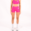 Risebne. "Athletic" Seamless Shorts (Rose)