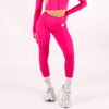 Risebne. "Athletic" Sports Leggings (Rose)