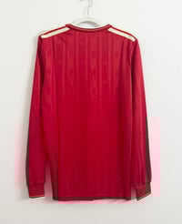 Image 2 of Liverpool 85/86 Adidas Retro Home Jersey