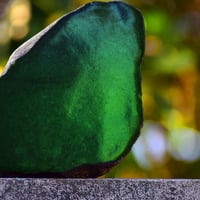 Image 3 of Meditation Mask - Authentic Jade