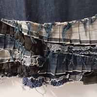 Image 7 of KylieJane Denim Prairie skirt