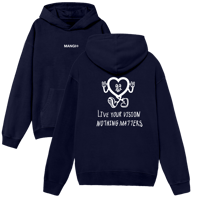 Image 1 of LYV hoodie