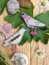 Image 4 of Tiny Pigeon Brooch