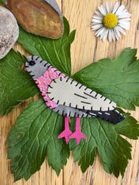 Image 3 of Tiny Pigeon Brooch