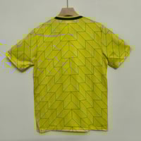 Image 3 of Borussia Dortmund 88/89 Home Jersey