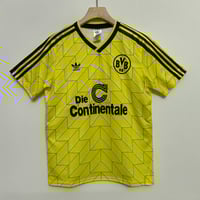 Image 1 of Borussia Dortmund 88/89 Home Jersey