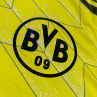 Image 4 of Borussia Dortmund 88/89 Home Jersey