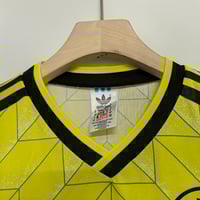 Image 6 of Borussia Dortmund 88/89 Home Jersey