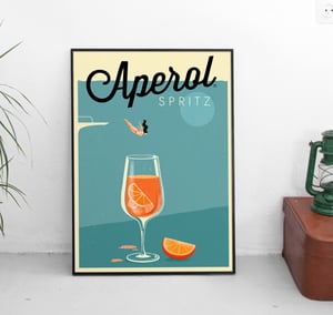 Image of Aperol Spritz