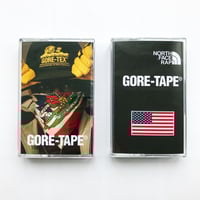 Image 3 of The Gore Tape Black Bundle - North Face Rap Vol.2 