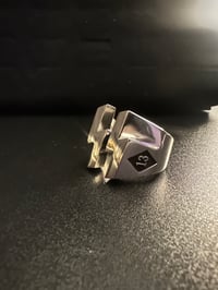 Image 3 of BROTHERS BOLTS RING