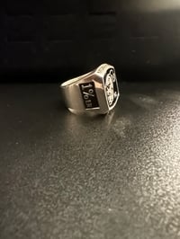Image 2 of MONGOLS NATION BRO HEAD RING