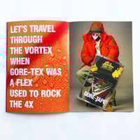Image 2 of The Gore Tape Black Bundle - North Face Rap Vol.2 
