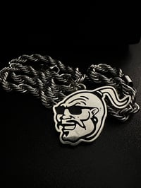 Image 1 of LARGE BRO HEAD CUT OUT