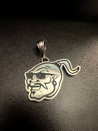 Image 2 of LARGE BRO HEAD CUT OUT