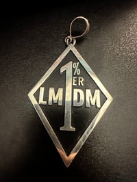 Image 3 of 1%ER LMDM/ 1969 DIAMOND DOUBLE SIDED