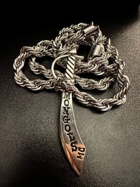 Image 1 of MONGOLS SWORD