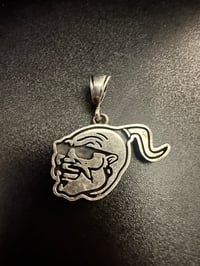 Image 2 of SMALL  BRO HEAD CUT OUT