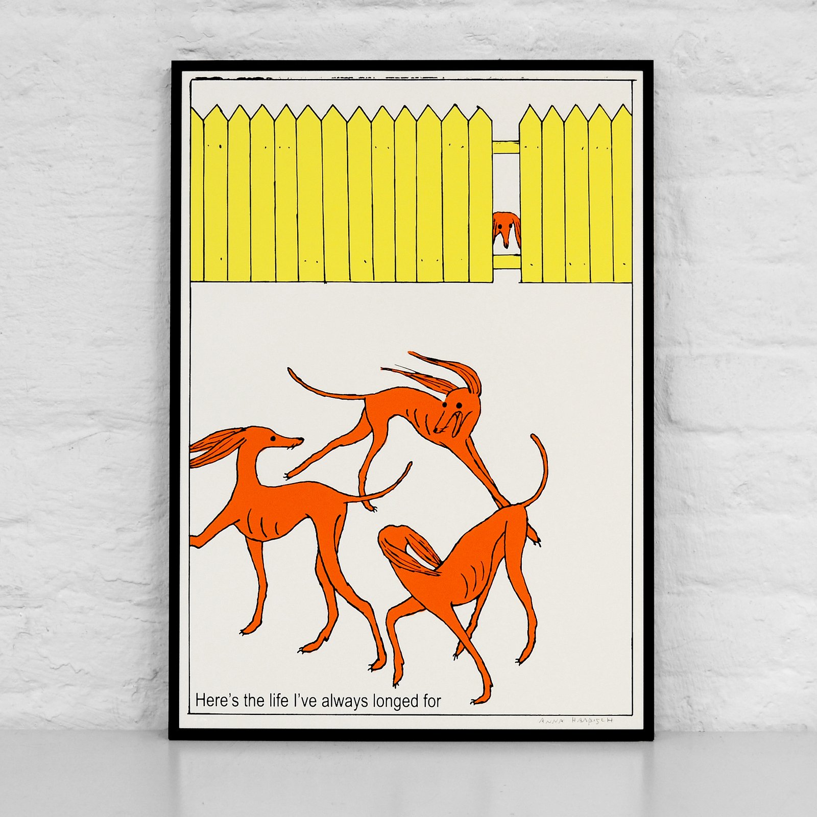 Here's the life I've always longed for | leraclet