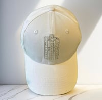 GORRA BLANCA FRACOMINA SS25 