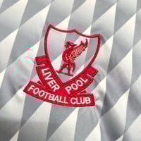 Image 3 of Liverpool FC 89/91 Away Adidas Jersey