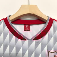 Image 2 of Liverpool FC 89/91 Away Adidas Jersey
