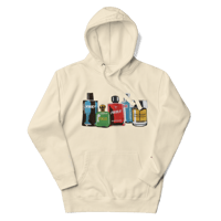 Image 21 of Smells Like Teen Spirit Deux 🌺💄💨 Hoodie