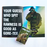 Image 2 of The Gore Tape Camo Bundle - North Face Rap Vol.2