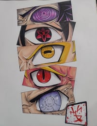 Special Eyes 