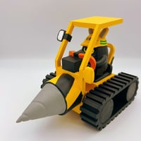 Image 1 of Safety Bangboo 3D Figurine