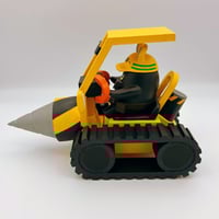Image 2 of Safety Bangboo 3D Figurine