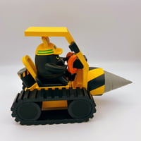 Image 4 of Safety Bangboo 3D Figurine