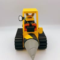 Image 5 of Safety Bangboo 3D Figurine