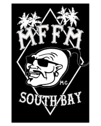 MFFM SOUTH BAY DIAMOND POSTER