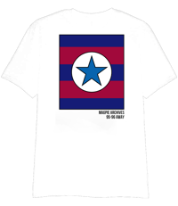 95-96 Away Magpie Archives T-Shirt