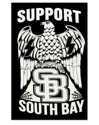 WARBIRD SUPPORT POSTER