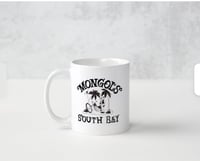 MONGOLS BEACHED COFFEE MUG
