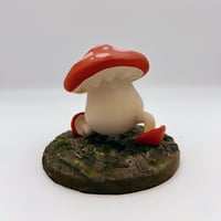 Image 1 of Walking Mushroom 3D Figurine