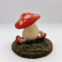 Image 3 of Walking Mushroom 3D Figurine