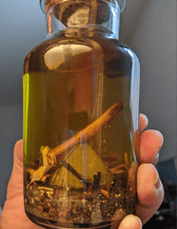 Image 3 of St. Michael & The Heavenly Host Oil (extra strength)