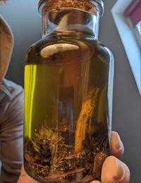 Image 4 of St. Michael & The Heavenly Host Oil (extra strength)