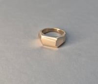 Image 4 of 9ct gold Chunky Geo