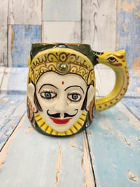 Image 1 of Folk Art Mug 