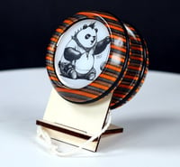 Image 2 of Phat Panda SpectraPly yo-yo, #2025-024