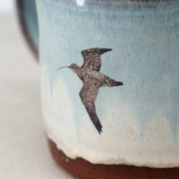 Image 3 of MADE TO ORDER Curlews Mug