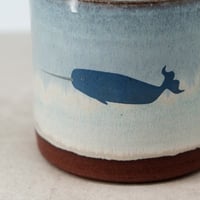 Image 3 of Narwhal Mug